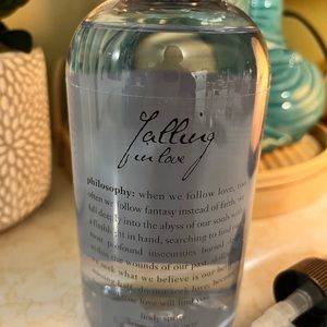Philosophy Falling in Love Super size body spritz